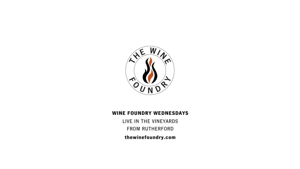 Wine Foundry Wednesday